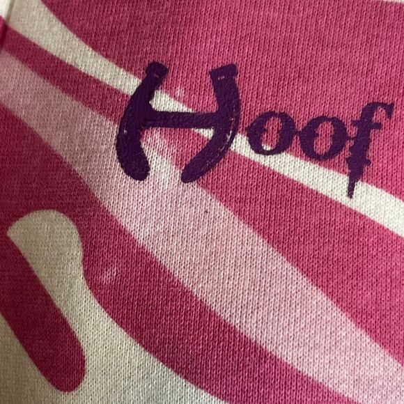 WTDTX Camouflage Equestrian Hoof Life “ Giddy Up” Full Zip Hoodie - Picture 6 of 10